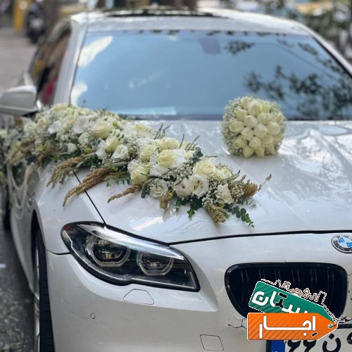 اجاره ماشین عروس