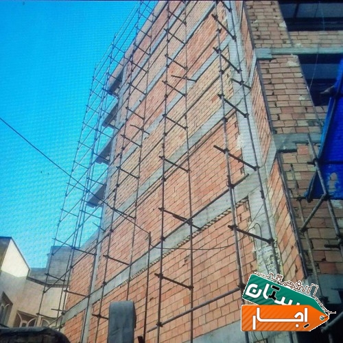 خدمات نصب داربست فلزی واجاره تمام نقاط تهران و حومه
