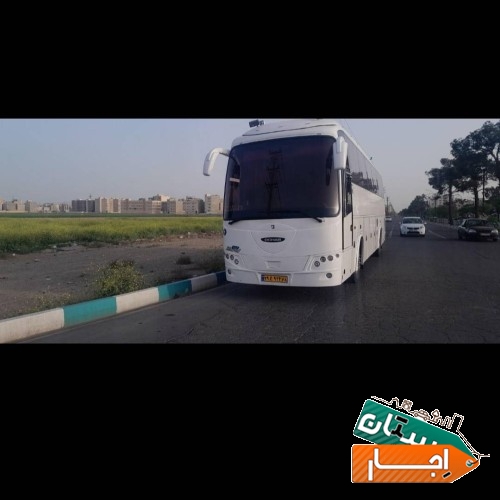 اجاره اتوبوس