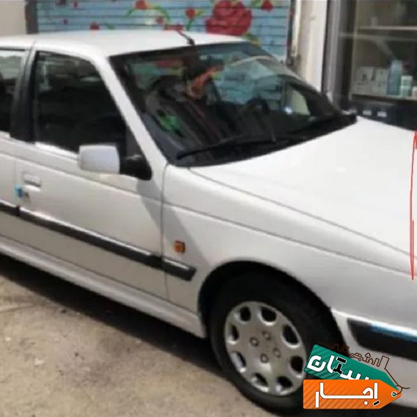 اجاره پرشیا سفید با آسانترین شرایط