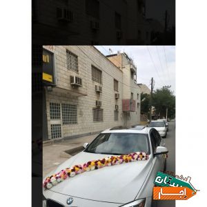 اجاره ماشین BMW328i برای جشن عروسی با راننده