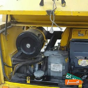 اجاره کمپرسور و بیل مکانیکی جهت تخریب و گود برداری