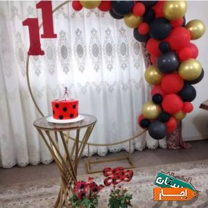 اجاره استند بکگراند با شرایط عالی