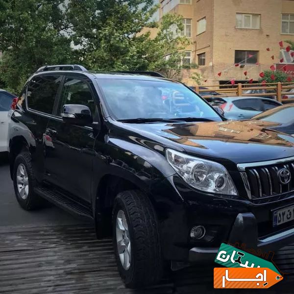 اجاره ماشین آفرود/کرایه خودرو پاژن/اتومبیل پیکاپ