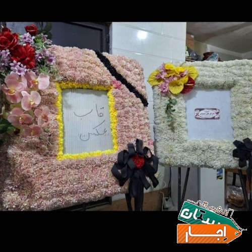 اجاره تاج گل مصنوعی