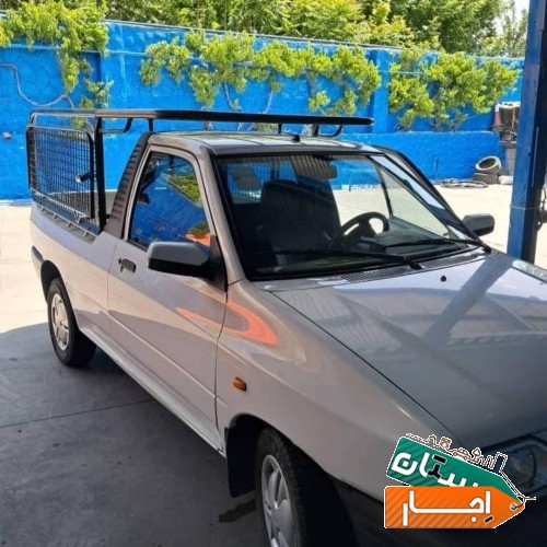 اجاره پراید وانت