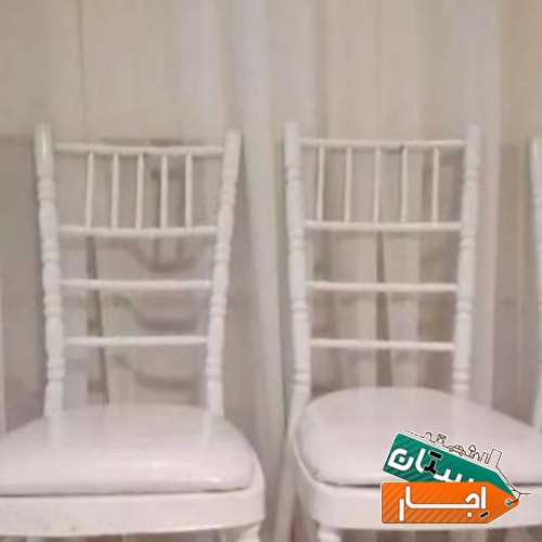اجاره میز و صندلی