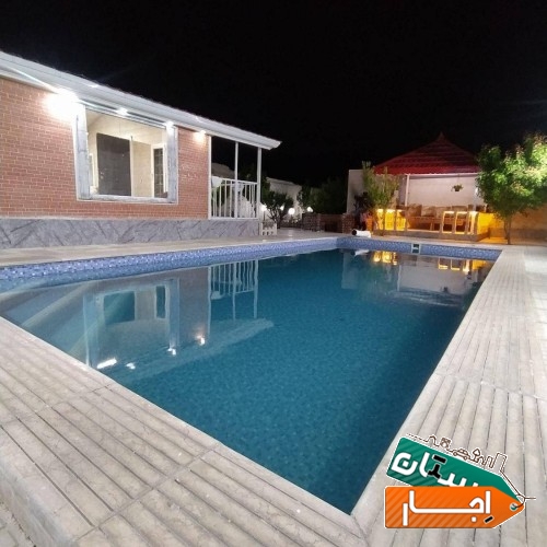 اجاره باغ ویلا