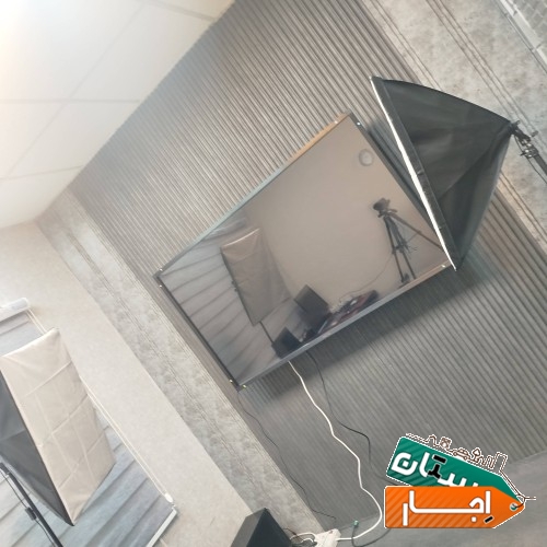 اجاره ی استدیو ضبط