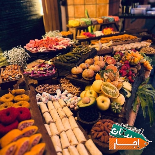 افر ویژه اجاره سالن اجتماعات مراسم تولد عقد نامزدی مادر کودک