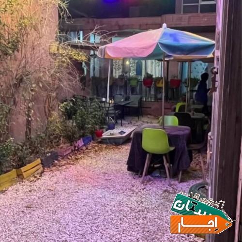 اجاره کافی شاپ