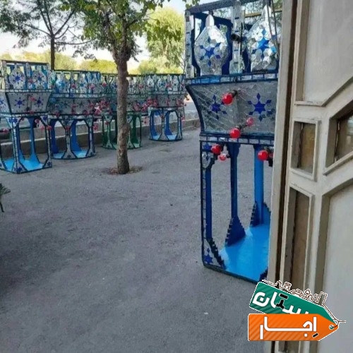 اجاره حجله غرب و شرق و جنوب تهران