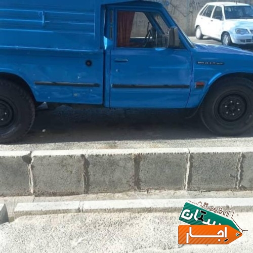 اجاره نیسان وانت
