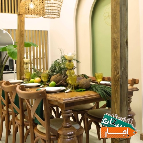 اجاره میز صندلی تشریفات شایان