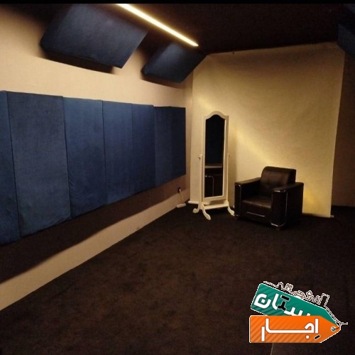 اجاره استودیو پلاتو لوکیشن تولید محتوا