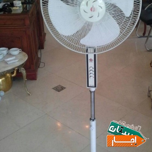 اجاره کولر و پنکه