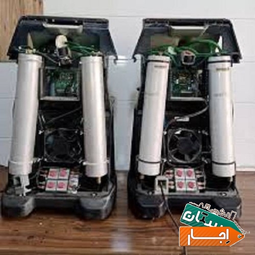 تعمیرات تخصصی انواع اکسیژن ساز در اصفهان