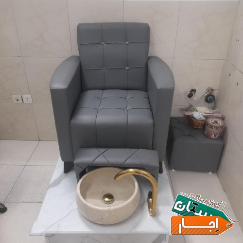 اجاره میز ناخن و صندلی