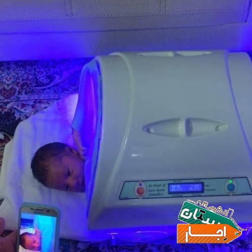 اجاره فتوتراپی نوزادان
