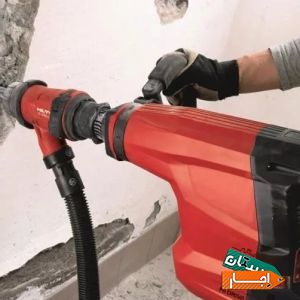 اجاره هیلتی وتعمیرات،تفنگ میخکوب،شیارزن