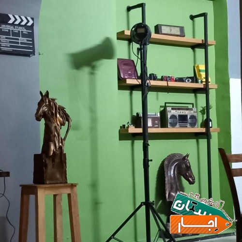 اجاره ساعتی آتلیه و لوکیشن عکاسی
