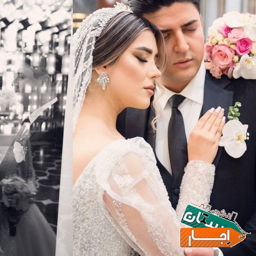 اجاره یک شب لباس عروس