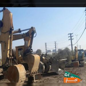 اجاره دهنده انواع بیل مکانیکی لودر بابکت و غیره