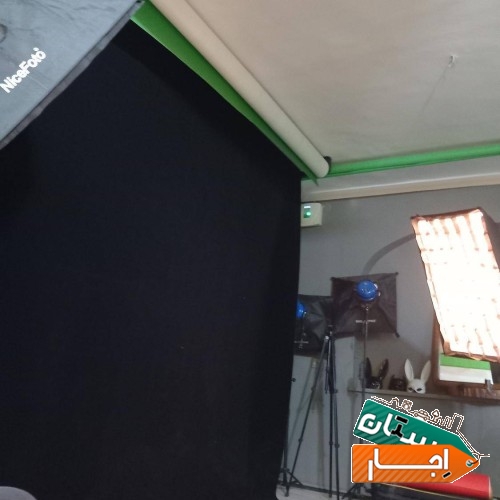 اجاره ساعتی/روزانه آتلیه و لوکیشن عکاسی