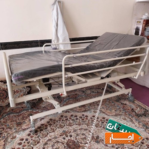 اجاره تخت برقی بیمار