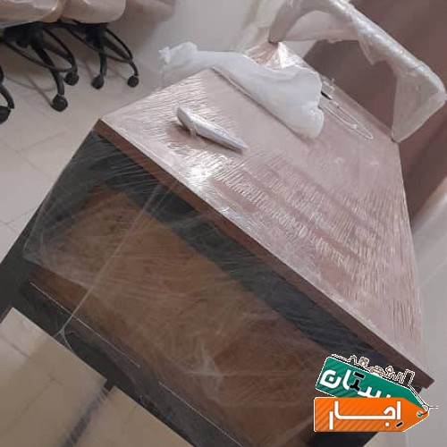 اجاره میز به ناخنکار