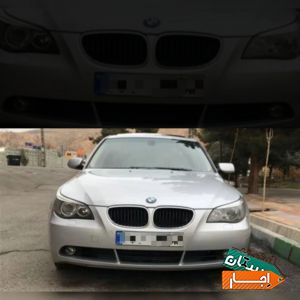 اجاره ماشین رنت خودر BMW 530