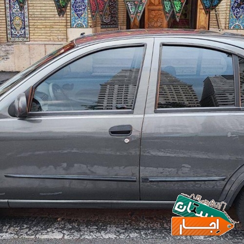 اجاره تیبا 2 بدون راننده
