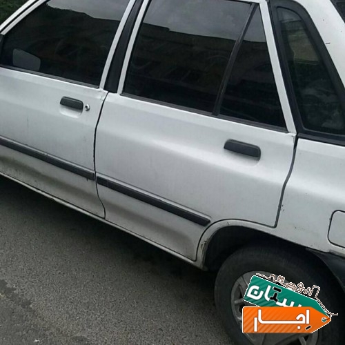 اجاره خودرو پراید