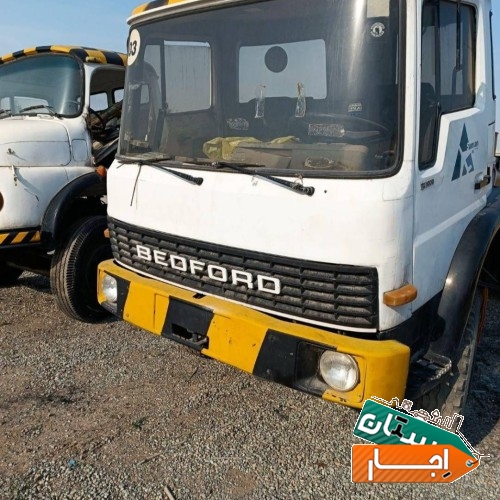 اجاره کامیون بدفورد