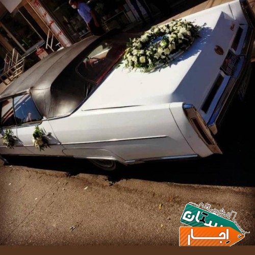 اجاره ماشین عروس