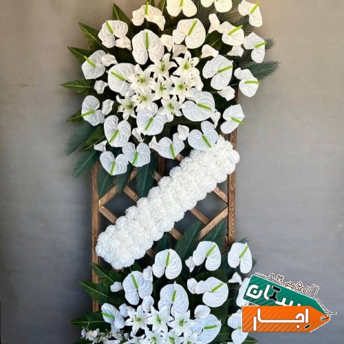 اجاره تاج گل مصنوعی