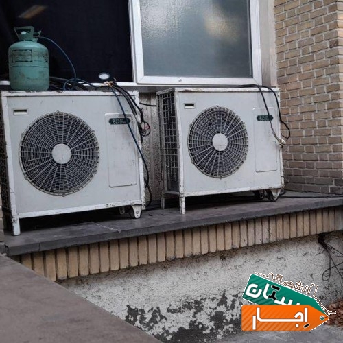 اجاره بخاری انرژی کولرگازی