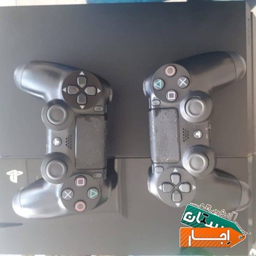 اجاره کنسول پلی استیشن 4