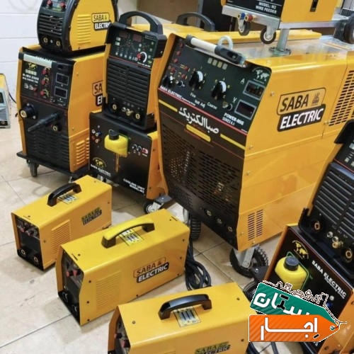 اجاره ابزار پمپ باد دریل نردبان میخکوب رکتیفایر