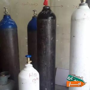 اکسیژن کپسول ارگون هلیوم ازت اجاره دستگاه برش با بترین قیمت