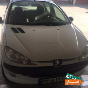 اجاره خودرو ٢٠٦ کرایه اتومبیل رنت206