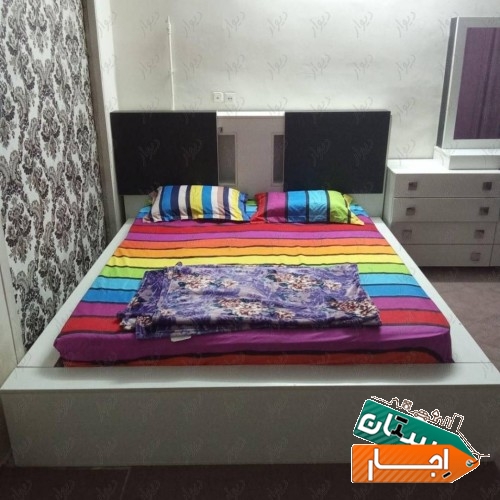 اجاره کوتاه مدت. هتل آپارتمان.خوابگاه.پانسیون
