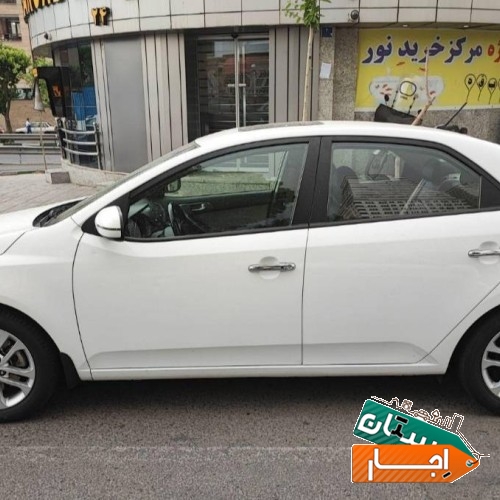 اجاره خودرو سراتو اپشنال بدون راننده مدل 97