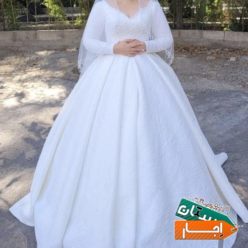 لباس عروس سایز 40 تا 44