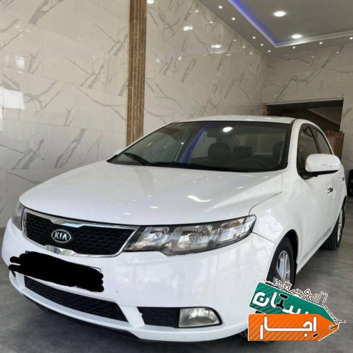 اجاره خودرو کیا سراتو آپشنال