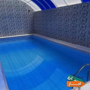 اجاره باغ ویلا با تمامی امکانات