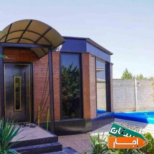 اجاره باغ ویلا