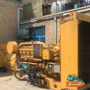 اجاره ژنراتور برق(سایلنت)دیزل،رکتیفایر با بهترین قیمت