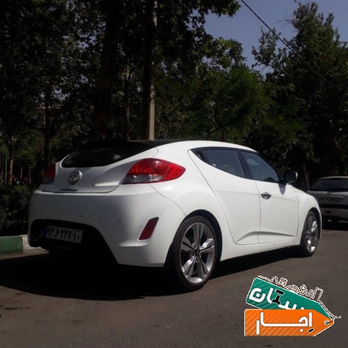 اجاره خودرو هیوندای ولستر با نازلترین قیمت