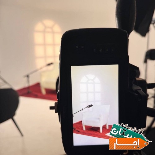 استودیو برای ضبط دوره های آموزشی و ریل های حرفه ای